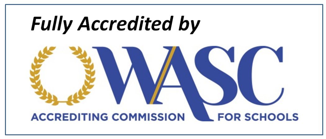 WACS accredited
